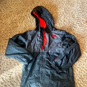 Boys wise 14/16 The North Face Rain jacket
